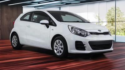 2015 KIA RIO S 3D HATCHBACK UB MY15 for sale in Australian Capital Territory