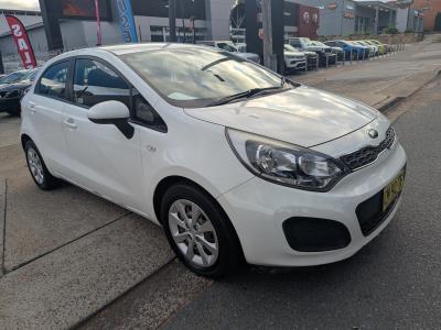 2014 KIA RIO S 3D HATCHBACK UB MY14 for sale in Australian Capital Territory