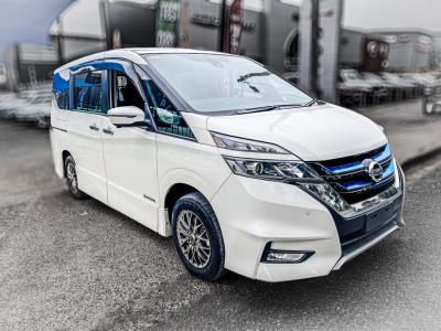 2018 NISSAN SERENA Epower Highway Star WAGON HFC27 for sale in Fyshwick