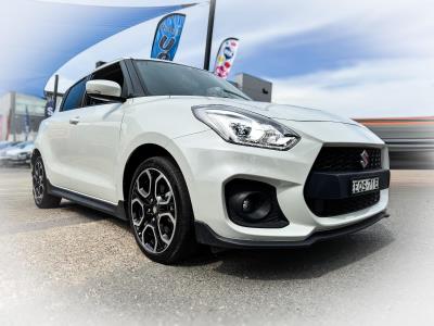 2021 SUZUKI SWIFT SPORT TURBO (QLD) 5D HATCHBACK AZ SERIES II for sale in Australian Capital Territory