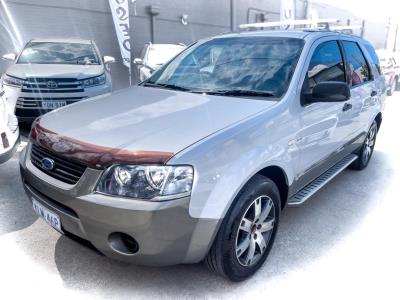 2007 FORD TERRITORY SR (4x4) 4D WAGON SY for sale in Australian Capital Territory