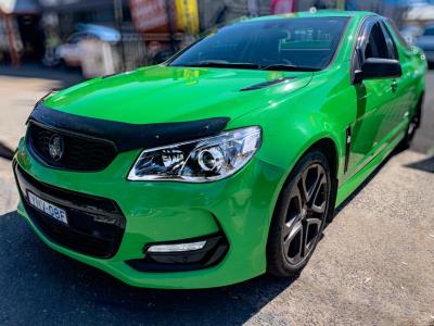 2017 HOLDEN UTE SS-V REDLINE UTILITY VF II for sale in Australian Capital Territory