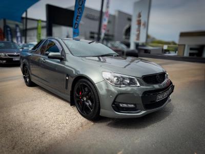 2016 HOLDEN UTE SS-V REDLINE UTILITY VF II for sale in Australian Capital Territory