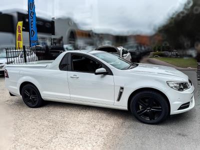 2016 HOLDEN UTE UTILITY VF II for sale in Australian Capital Territory