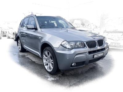 2008 BMW X3 xDRIVE 20d LIFESTYLE 4D WAGON E83 MY09 for sale in Australian Capital Territory