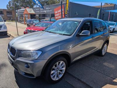 2013 BMW X3 xDRIVE20d 4D WAGON F25 MY13 for sale in Australian Capital Territory