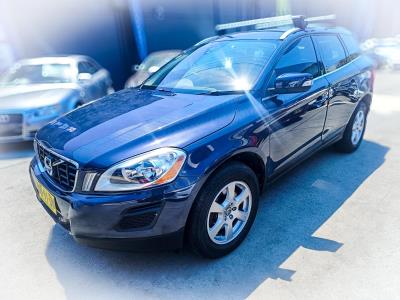 2011 VOLVO XC60 T5 4D WAGON DZ MY12 for sale in Australian Capital Territory