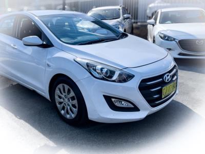 2016 HYUNDAI i30 ACTIVE 5D HATCHBACK GD4 SERIES 2 UPDATE for sale in Australian Capital Territory