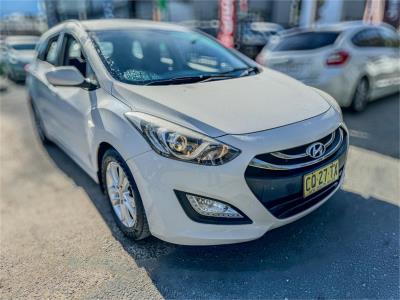 2013 HYUNDAI i30 TOURER ACTIVE 1.6 GDi 4D WAGON GD for sale in Australian Capital Territory