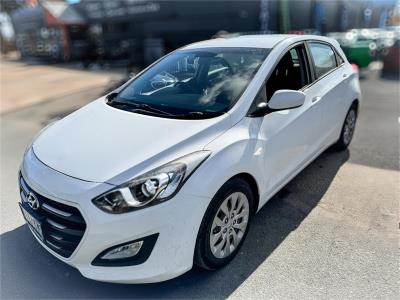 2016 HYUNDAI i30 ACTIVE 5D HATCHBACK GD4 SERIES 2 UPDATE for sale in Australian Capital Territory