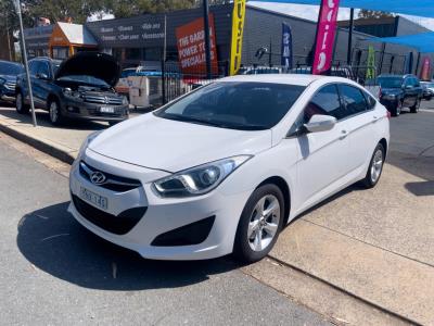 2011 HYUNDAI i40 ACTIVE 4D WAGON VF for sale in Australian Capital Territory