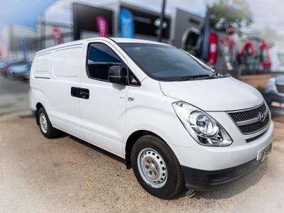 2015 HYUNDAI iLOAD 4D VAN TQ MY15 for sale in Australian Capital Territory