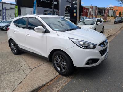 2015 HYUNDAI iX35 SE (FWD) 4D WAGON LM SERIES II for sale in Australian Capital Territory