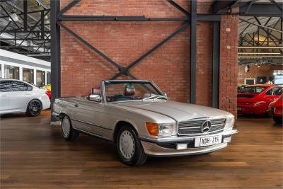 1986 Mercedes-Benz 560SL Convertible R107 for sale in Adelaide West