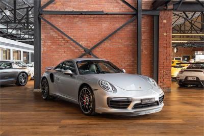 2017 Porsche 911 Turbo Coupe 991 II MY18 for sale in Adelaide West
