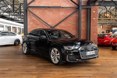 2019 Audi A6 45 TFSI S line Sedan 4K MY20 for sale in Adelaide West