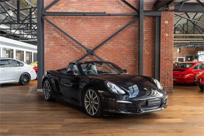 2012 Porsche Boxster Convertible 981 for sale in Adelaide West