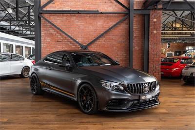 2022 Mercedes-Benz C-Class C63 AMG S Coupe C205 803MY for sale in Adelaide West