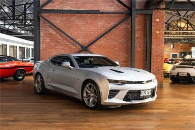 2018 Chevrolet Camaro 2SS Coupe MY18 for sale in Adelaide West