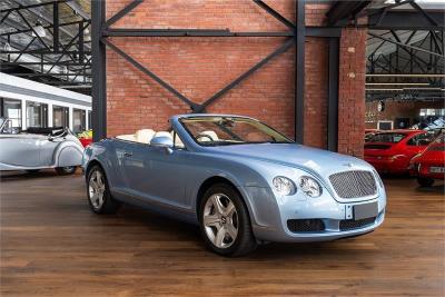 2006 Bentley Continental GTC Convertible 3W for sale in Adelaide West