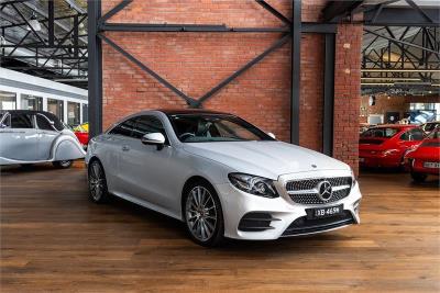 2017 Mercedes-Benz E-Class E400 Coupe C238 for sale in Adelaide West