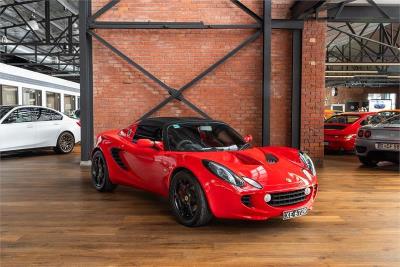 2004 Lotus Elise Roadster 117 04MY for sale in Adelaide West