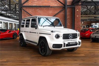 2022 Mercedes-Benz G-Class G63 AMG Wagon W463 X22MY for sale in Adelaide West