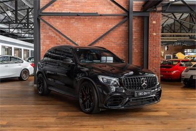 2018 Mercedes-Benz GLC-Class GLC63 AMG S Wagon X253 for sale in Adelaide West