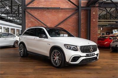 2018 Mercedes-Benz GLC-Class GLC63 AMG X253 for sale in Adelaide West