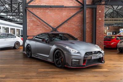 2017 Nissan GT-R NISMO Coupe R35 MY17 for sale in Adelaide West