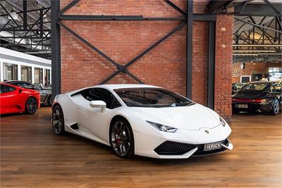 2016 Lamborghini Huracan LP610-4 724 for sale in Adelaide West