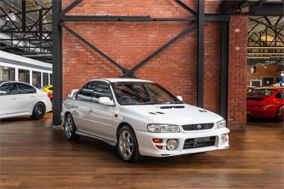 1999 Subaru Impreza WRX Sedan N MY99 for sale in Adelaide West