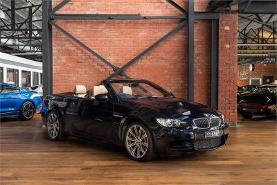 2012 BMW M3 Convertible E93 MY0911 for sale in Adelaide West