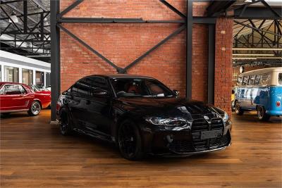 2022 BMW M3 Competition Sedan G80 for sale in Adelaide West