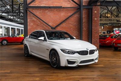 2018 BMW M3 Competition Sedan F80 LCI for sale in Adelaide West