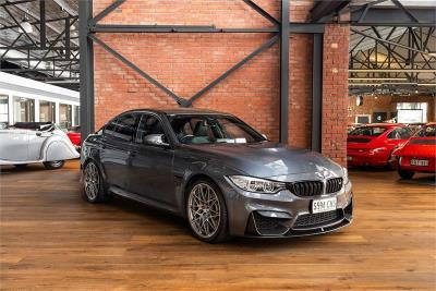 2016 BMW M3 Competition Sedan F80 LCI for sale in Adelaide West