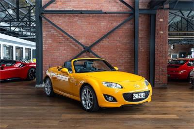 2009 Mazda MX-5 Roadster Coupe Hardtop NC30F2 MY09 for sale in Adelaide West