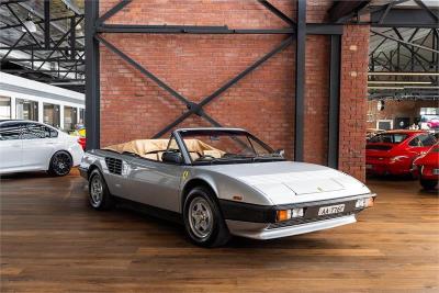 1985 Ferrari Mondial Quattro Convertible for sale in Adelaide West