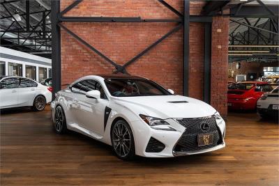 2014 Lexus RC RC F Coupe USC10R for sale in Adelaide West