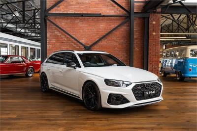 2021 Audi RS4 Wagon B9 8W MY22 for sale in Adelaide West