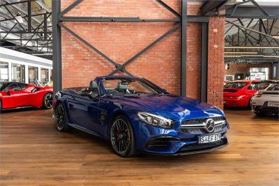 2016 Mercedes-Benz SL-Class SL63 AMG Roadster R231 807MY for sale in Adelaide West