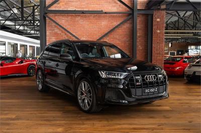 2022 Audi SQ7 TFSI Wagon 4M MY23 for sale in Adelaide West