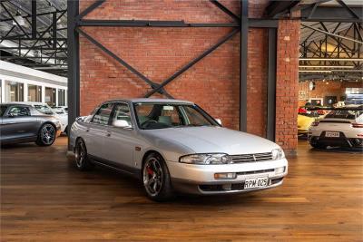1995 Nissan Skyline GTS-T Sedan ECR33 for sale in Adelaide West