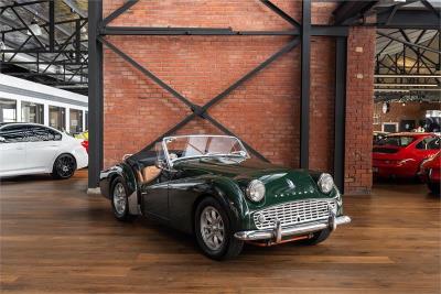 1959 Triumph TR3A for sale in Adelaide West