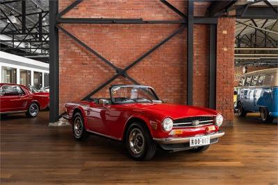 1974 Triumph TR6 Roadster for sale in Adelaide West