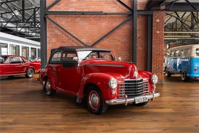 1950 Vauxhall Velox Caleche Tourer for sale in Adelaide West