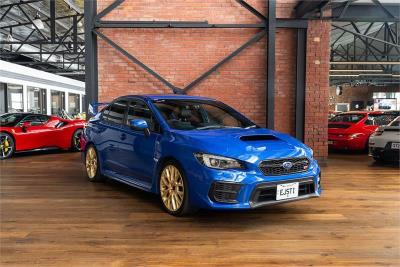 2021 Subaru WRX STI spec.R Sedan VA MY21 for sale in Adelaide West