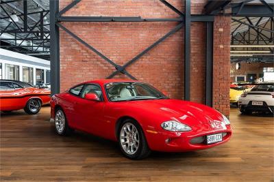 1998 Jaguar XKR Sport Coupe X100 for sale in Adelaide West