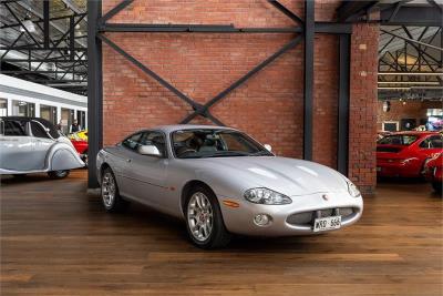 2001 Jaguar XKR Classic Coupe X100 2001MY for sale in Adelaide West