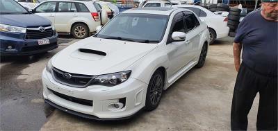 2011 SUBARU IMPREZA WRX PREMIUM (AWD) 4D SEDAN MY11 for sale in Logan - Beaudesert